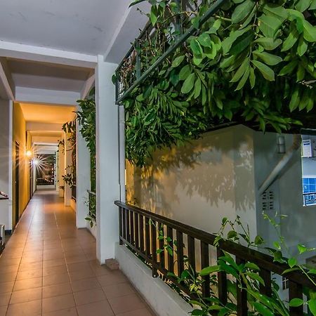 Sutus Court 4 Hotel Pattaya Eksteriør billede